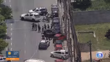Suspeito e policial militar são baleados durante perseguição na Zona Sul de SP
