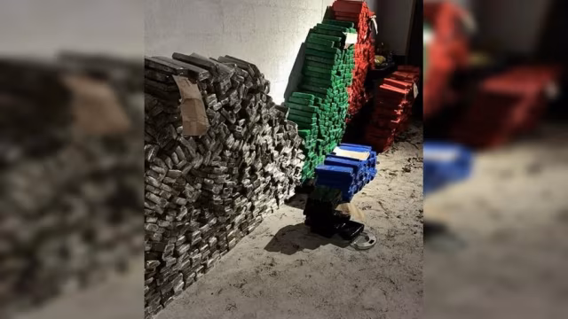 Polícia Civil desarticula organização criminosa interestadual suspeita de traficar mais de 2 toneladas de maconha em Goiás