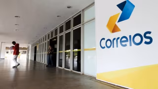 Correios concentram 77% da dívida de estatais garantida pela União