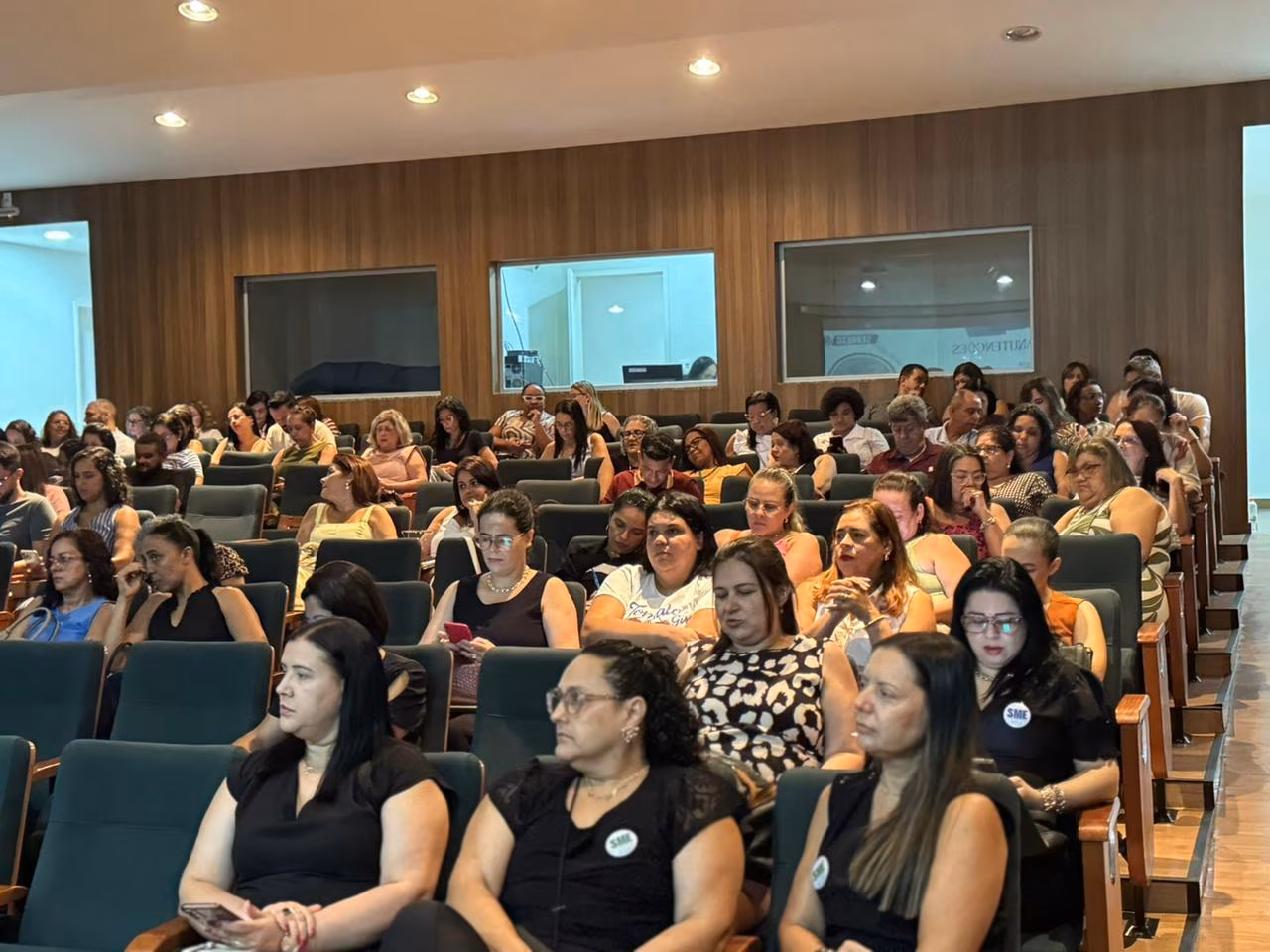 SUGESTÃO DE PAUTA - Ipatinga fortalece a educação com jornada estratégica de gestores