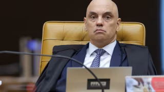 Visitas de Moraes a mansão de banqueiro e contrato milionário pressionam STF por código de conduta