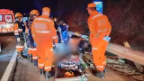 Motociclista morre após queda na BR-381 em Coronel Fabriciano
