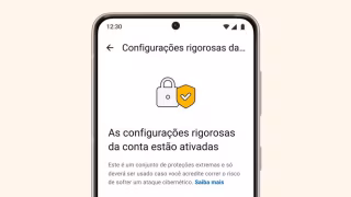Novo modo de segurança do WhatsApp: como funciona a proteção contra ataques virtuais