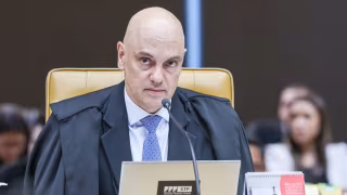 Moraes mantém prisão domiciliar humanitária de condenada por 8 de janeiro após saída sem autorização