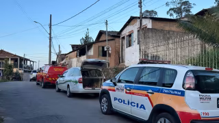 Corpo é encontrado enterrado em ponto de tráfico de drogas em João Monlevade