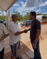 Morador relata impacto da Operação Retomada com retorno de familiar para casa em Ipatinga