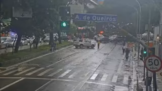 Funcionário de empresa parceira da Enel morre após descarga elétrica no Butantã