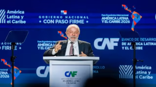 Lula defende diplomacia e zona de paz na América Latina em fórum no Panamá