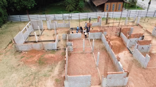 Prefeitura de Timóteo retoma obras da UBS Alphaville com nova construtora