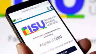 Resultado do Sisu 2026 é divulgado; veja como conferir aprovação e fazer matrícula