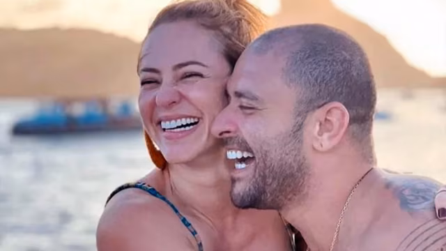 Diogo Nogueira fala pela 1ª vez sobre término com Paolla Oliveira e rebate críticas