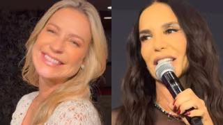 Luana Piovani critica Ivete Sangalo após denúncia ao Ministério Público