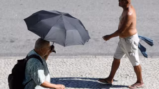 Temporais e calor marcam última semana de janeiro em grande parte do Brasil
