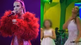 Ivete Sangalo vira alvo de representação no MP após criança dançar 'Vampirinha' em show