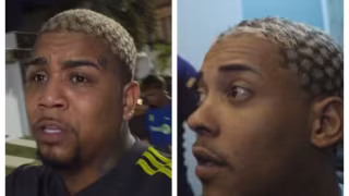 MC Borges acusa Poze do Rodo de invasão e agressão; caso é investigado pela polícia