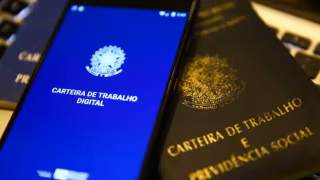Geração de empregos formais no Brasil soma 1,27 milhão em 2025, menor saldo em cinco anos