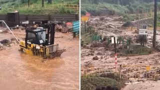 Vale é multada em R$ 1,7 milhão por extravasamentos em Ouro Preto e Congonhas