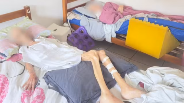 Responsável por casa de repouso é preso após denúncias de maus-tratos em Praia Grande