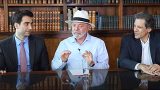 Haddad nega envolvimento do governo Lula em escândalo do Banco Master e cita falhas na gestão anterior do BC