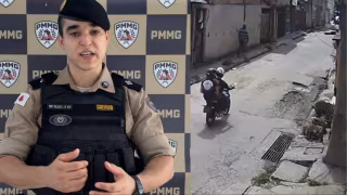 Vídeo: PM fala sobre a prisão de envolvidos em homicídio em Ipatinga