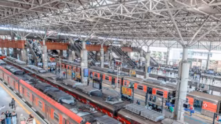 Obras na CPTM alteram operação das linhas 10-Turquesa, 11-Coral e 12-Safira no fim de semana