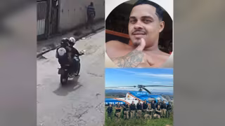 Presos suspeitos de assassinato em Ipatinga em operação da PM com seis detidos
