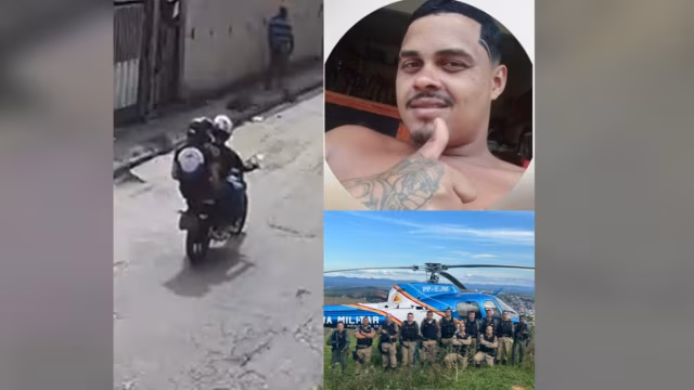 Presos suspeitos de assassinato em Ipatinga em operação da PM com seis detidos