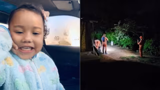 Menina autista de 4 anos desaparece após sair sozinha da casa da avó em Jeceaba