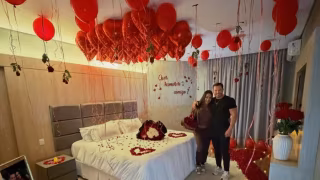 Gracyanne Barbosa é pedida em namoro por empresário Gabriel Cardoso