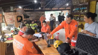 Buscas por menina autista desaparecida em Jeceaba entram em operação 24 horas