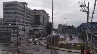 Rio de Janeiro entra em alerta para chuva forte e ventos de até 60 km/h