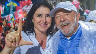 Simone Tebet diz que discutiu com Lula candidatura ao Senado em 2026