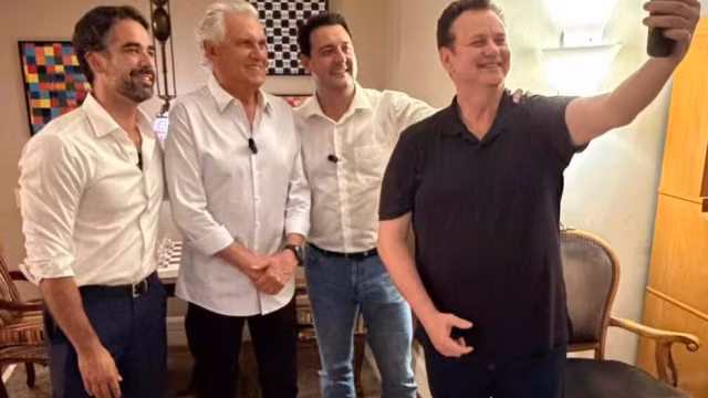 PSD busca se firmar como alternativa de centro-direita a Flávio Bolsonaro em 2026