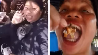 Influenciadora Emma Amit morre após comer caranguejo-do-diabo nas Filipinas