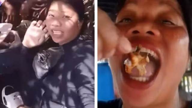 Influenciadora Emma Amit morre após comer caranguejo-do-diabo nas Filipinas