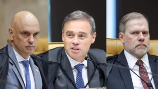 André Mendonça é sorteado para relatar inquérito sobre suspeitas de fraudes no Banco Master