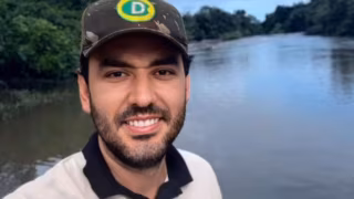 Pistola usada por secretário de Itumbiara era dele e estava registrada na PF, diz Polícia Civil