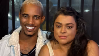 Último affair de Preta Gil, O Kannalha emociona com tributo à cantora em Salvador