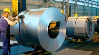 Governo aplica medidas antidumping contra aço chinês e amplia proteção ao setor no Brasil