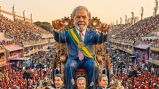 Zema publica paródia de Carnaval para atacar Lula e cita mensalão e Petrobras