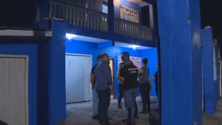 Polícia confirma que celular achado perto da casa da família é de Silvana Germann, desaparecida com os pais