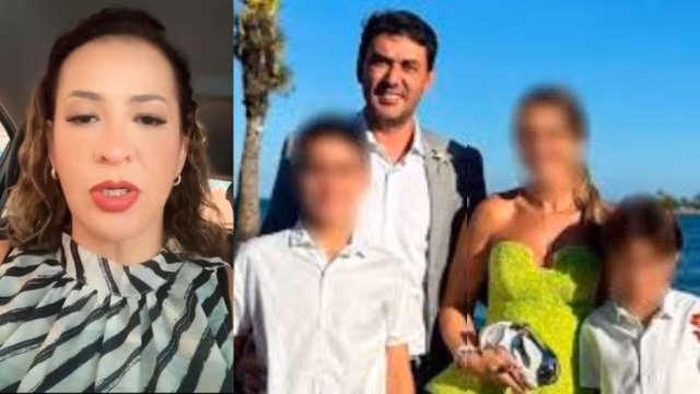 Delegada que perdeu filhos assassinados desabafa sobre caso de pai que matou crianças em Itumbiara