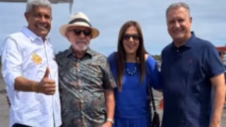 Depois de Recife, Lula acompanha Carnaval de Salvador ao lado de Janja