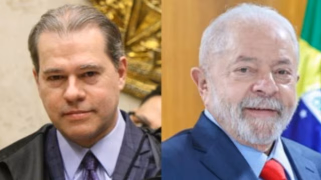 Toffoli atribui a Lula envio de relatório da Polícia Federal ao STF, diz imprensa