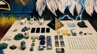 PM prende cinco suspeitos de tráfico e apreende drogas e dinheiro em Ipatinga