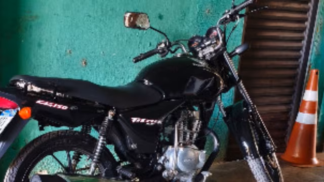 PM intensifica patrulhamento no Carnaval e remove moto e bicicletas motorizadas em Bela Vista de Minas