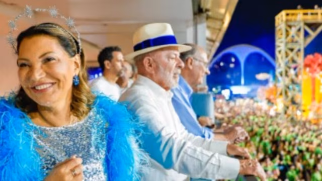 Janja desiste de desfilar na Sapucaí e é substituída por Fafá de Belém