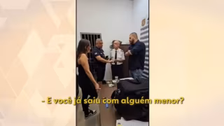 Piloto confessa à polícia envolvimento com menores e apresenta registros em motel com vítimas