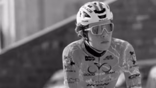 Ciclista italiano de 18 anos morre atropelado durante treino no norte da Itália