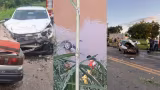 Acidentes nas BR-259, BR-116 e BR-381 deixam oito mortos em Minas Gerais